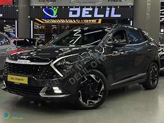 DELİL'DEN 2023 KİA SPORTAGE ELEGANCE KONFOR HATASIZ 33.000 KM'DE