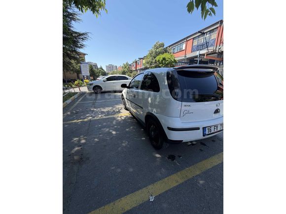 Sahibinden Opel Corsa 1.3 CDTI Cosmo 2004 Model 