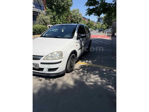Sahibinden Opel Corsa 1.3 CDTI Cosmo 2004 Model 