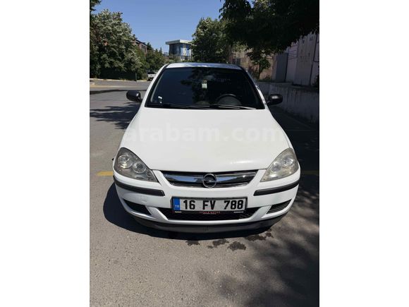 Sahibinden Opel Corsa 1.3 CDTI Cosmo 2004 Model 