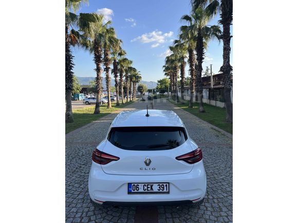 Sahibinden Renault Clio 1.0 TCe Touch 2020 Model 