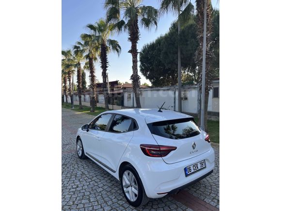 Sahibinden Renault Clio 1.0 TCe Touch 2020 Model 