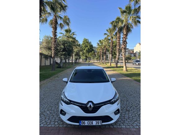 Sahibinden Renault Clio 1.0 TCe Touch 2020 Model 