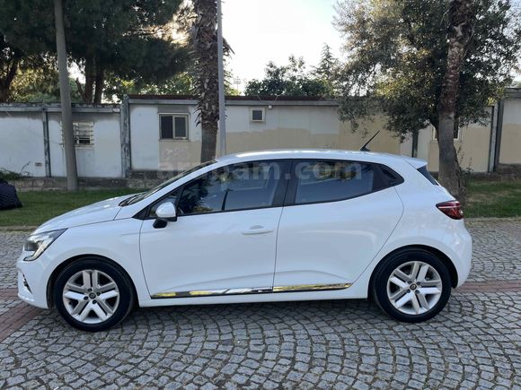 Sahibinden Renault Clio 1.0 TCe Touch 2020 Model 