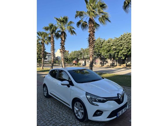 Sahibinden Renault Clio 1.0 TCe Touch 2020 Model 