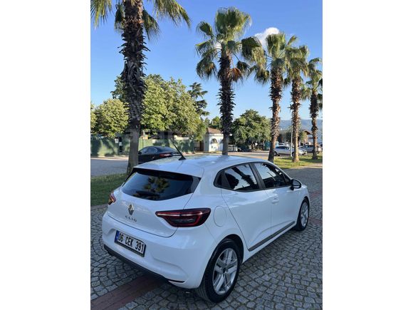 Sahibinden Renault Clio 1.0 TCe Touch 2020 Model 