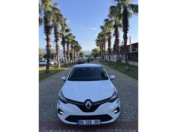 Sahibinden Renault Clio 1.0 TCe Touch 2020 Model 