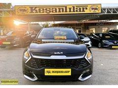SADECE 45.415 KM KİA SPORTAGE 1,6 T-GDİ HİBRİT 4 KLTK ISITMA FUL