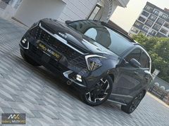 Gallery MUSKAD'tan Hatasız / Boyasız / Tramersiz / Kıa Sportage