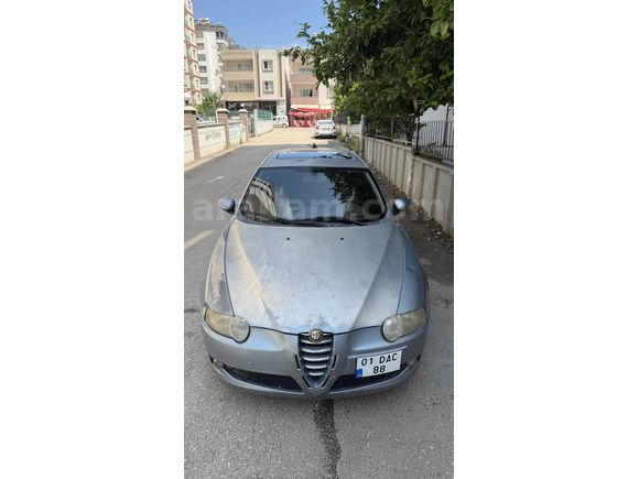 Sahibinden Alfa Romeo 147 1.6 TS Distinctive 2004 Model 