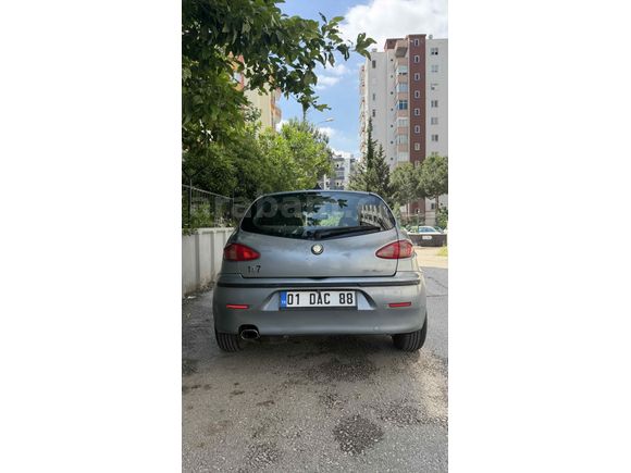 Sahibinden Alfa Romeo 147 1.6 TS Distinctive 2004 Model 