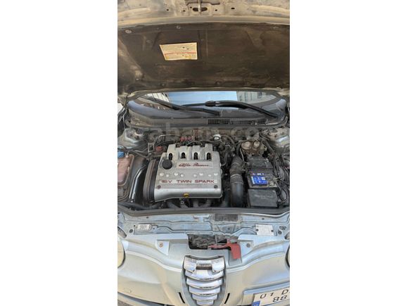 Sahibinden Alfa Romeo 147 1.6 TS Distinctive 2004 Model 