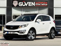 2014 MODEL+2.0 CRDI 4*4 KİA SPORTAGE+HATASIZ BOYASIZ+CAM TAVAN