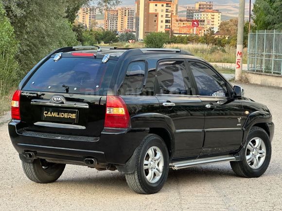 2007 MODEL SPORTAGE 2.0 CRDI 4X4 HATASIZ