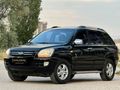 2007 MODEL SPORTAGE 2.0 CRDI 4X4 HATASIZ