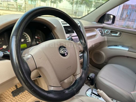 2007 MODEL SPORTAGE 2.0 CRDI 4X4 HATASIZ