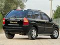 2007 MODEL SPORTAGE 2.0 CRDI 4X4 HATASIZ