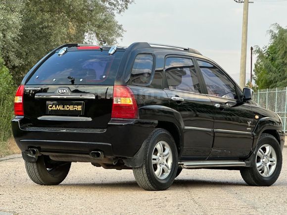 2007 MODEL SPORTAGE 2.0 CRDI 4X4 HATASIZ