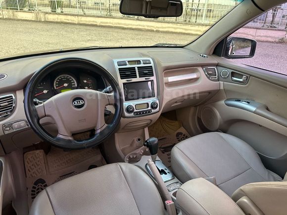 2007 MODEL SPORTAGE 2.0 CRDI 4X4 HATASIZ