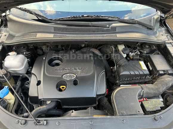 2007 MODEL SPORTAGE 2.0 CRDI 4X4 HATASIZ