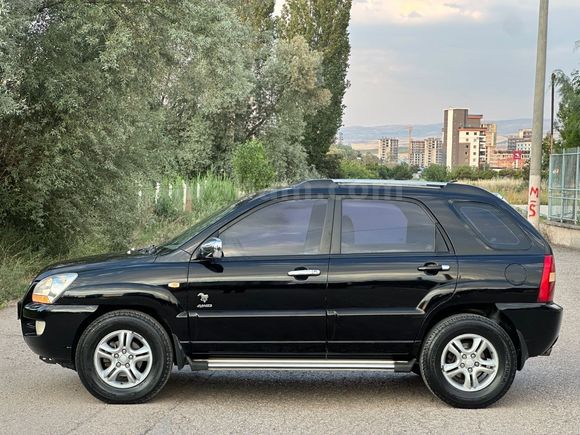 2007 MODEL SPORTAGE 2.0 CRDI 4X4 HATASIZ