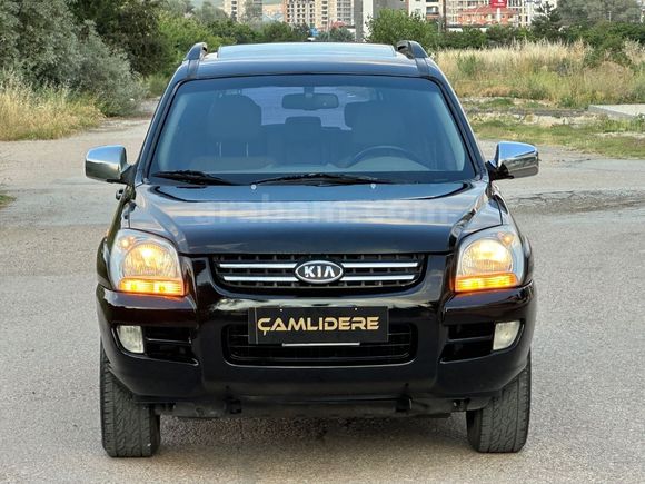 2007 MODEL SPORTAGE 2.0 CRDI 4X4 HATASIZ