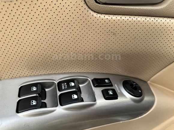2007 MODEL SPORTAGE 2.0 CRDI 4X4 HATASIZ