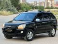 2007 MODEL SPORTAGE 2.0 CRDI 4X4 HATASIZ