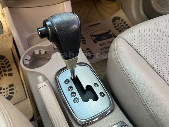 2007 MODEL SPORTAGE 2.0 CRDI 4X4 HATASIZ