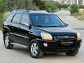 2007 MODEL SPORTAGE 2.0 CRDI 4X4 HATASIZ
