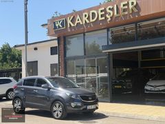 YAZGILI KARDEŞLER OTOMOTİVDEN 2015 MODEL KİA SPORTAGE 2.0 DİZEL