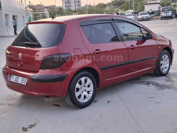 Peugeot 307 1.6 XT 2004 Model Bingöl