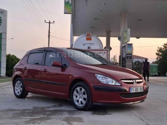Peugeot 307 1.6 XT 2004 Model Bingöl