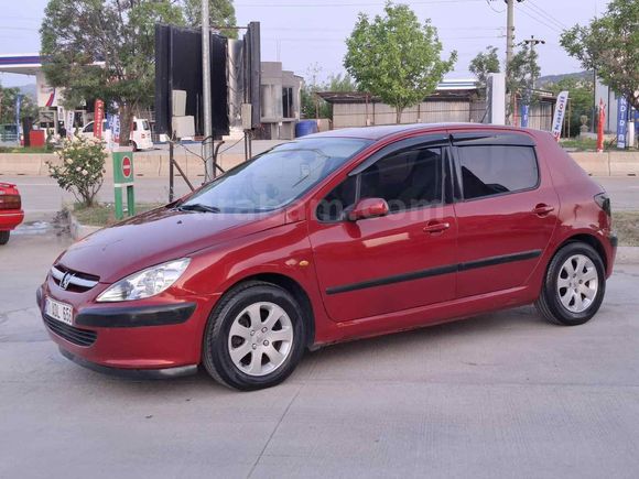 Peugeot 307 1.6 XT 2004 Model Bingöl