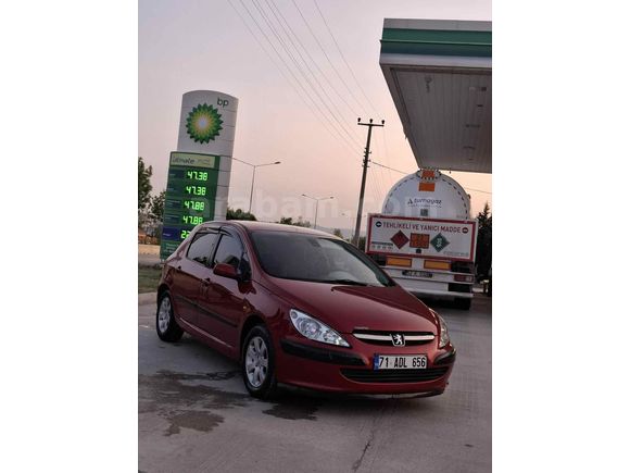 Peugeot 307 1.6 XT 2004 Model Bingöl