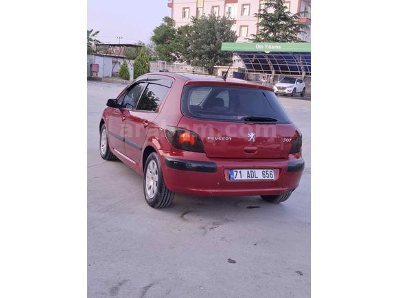 Peugeot 307 1.6 XT 2004 Model Bingöl