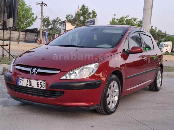 Peugeot 307 1.6 XT 2004 Model Bingöl
