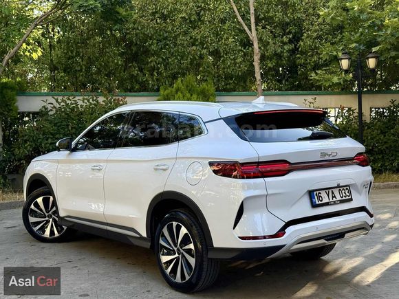 2025 MODEL BYD SEAL U DM-İ 1.5 PHEV 9 BİN KMDE CAM TAVAN