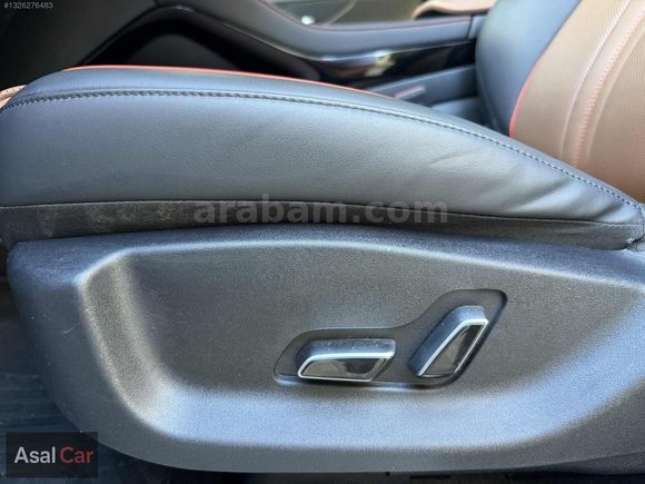 2025 MODEL BYD SEAL U DM-İ 1.5 PHEV 9 BİN KMDE CAM TAVAN