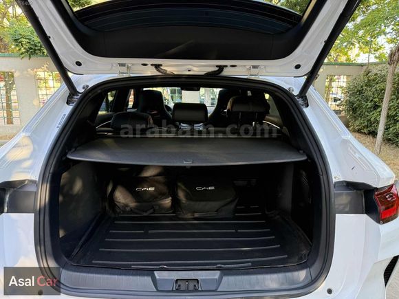 2025 MODEL BYD SEAL U DM-İ 1.5 PHEV 9 BİN KMDE CAM TAVAN