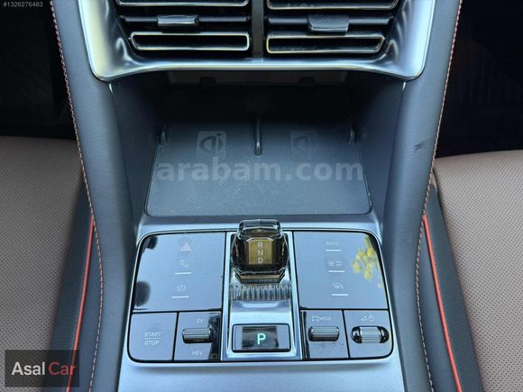 2025 MODEL BYD SEAL U DM-İ 1.5 PHEV 9 BİN KMDE CAM TAVAN