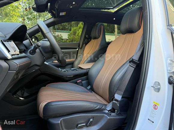2025 MODEL BYD SEAL U DM-İ 1.5 PHEV 9 BİN KMDE CAM TAVAN