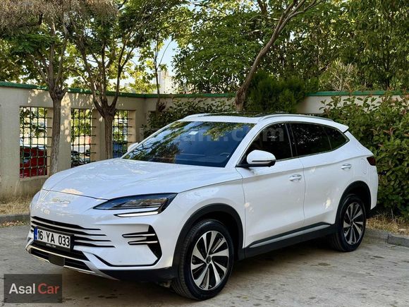 2025 MODEL BYD SEAL U DM-İ 1.5 PHEV 9 BİN KMDE CAM TAVAN