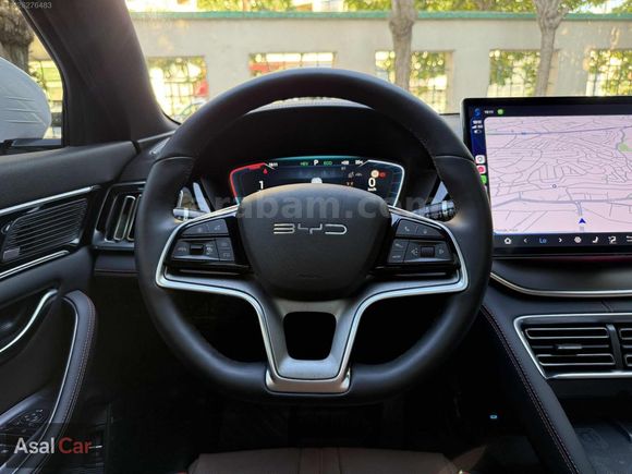 2025 MODEL BYD SEAL U DM-İ 1.5 PHEV 9 BİN KMDE CAM TAVAN