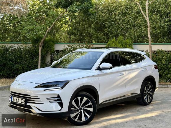 2025 MODEL BYD SEAL U DM-İ 1.5 PHEV 9 BİN KMDE CAM TAVAN