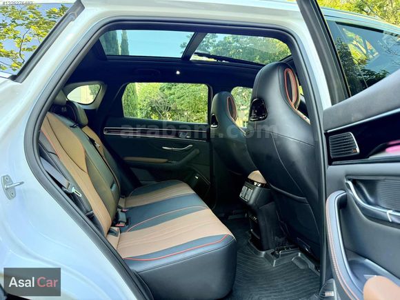 2025 MODEL BYD SEAL U DM-İ 1.5 PHEV 9 BİN KMDE CAM TAVAN