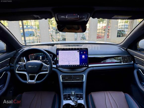 2025 MODEL BYD SEAL U DM-İ 1.5 PHEV 9 BİN KMDE CAM TAVAN