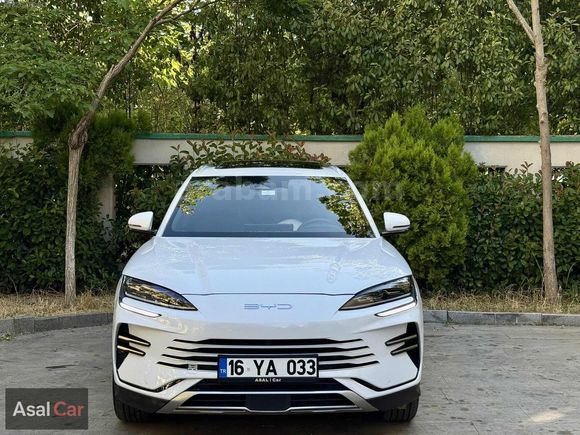 2025 MODEL BYD SEAL U DM-İ 1.5 PHEV 9 BİN KMDE CAM TAVAN