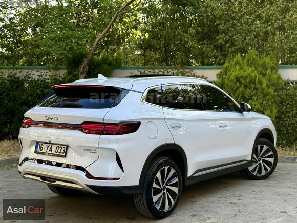 2025 MODEL BYD SEAL U DM-İ 1.5 PHEV 9 BİN KMDE CAM TAVAN