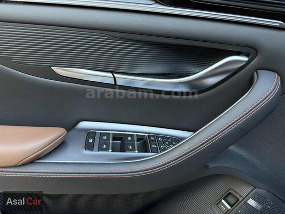 2025 MODEL BYD SEAL U DM-İ 1.5 PHEV 9 BİN KMDE CAM TAVAN